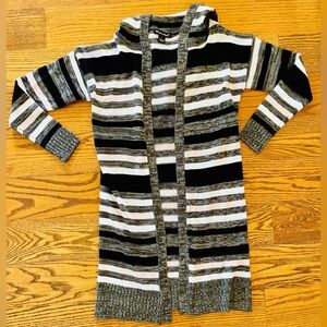 Long Cardigan Sweater